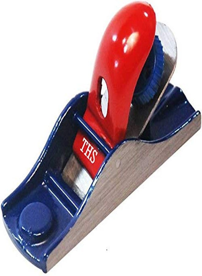 THS TAHER HARDWARE STEEL CARPENTER BLOCK PLANER 5 1/2" FOR PROFESSIONAL & HOME USE - Image 1